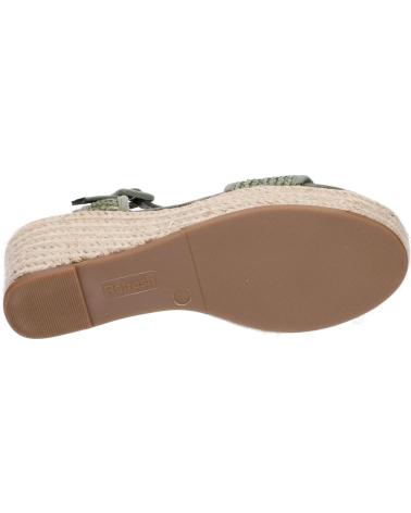 Sandali per Donna REFRESH 79783 KAKI
