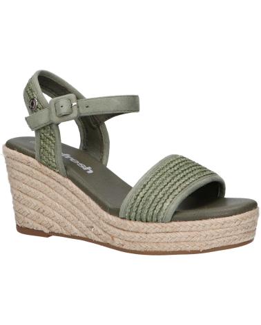 Sandali per Donna REFRESH 79783 KAKI