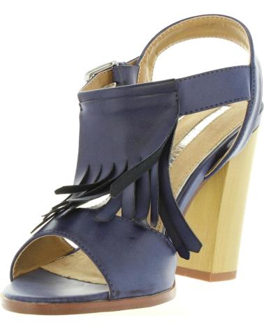Zapatos de tacón per Donna MARIA MARE 66104 BRUSH MARINO