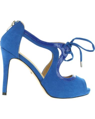 Woman Zapatos de tacón MARIA MARE 66018 AZUL-CHAROL AZUL