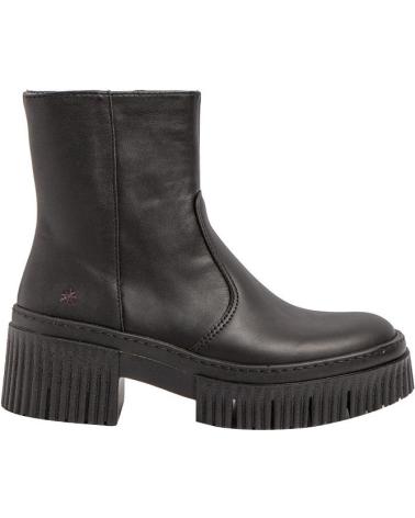 Stivaletti per Donna ART YORK 1374 BLACK NEGRO