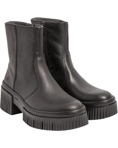 Stivaletti per Donna ART YORK 1374 BLACK NEGRO