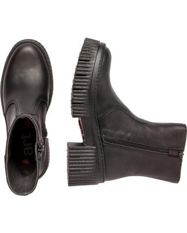 Stivaletti per Donna ART YORK 1374 BLACK NEGRO
