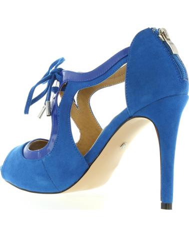 Shuhe ferse für Damen MARIA MARE 66018 AZUL-CHAROL AZUL