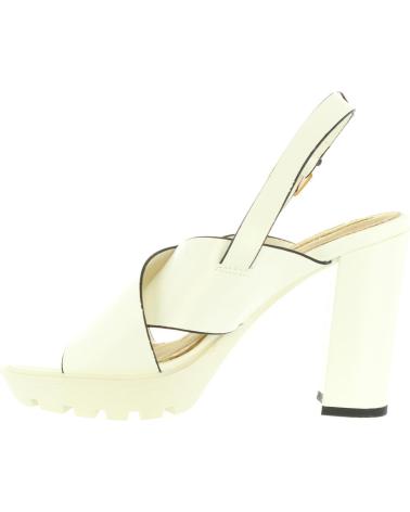 Zapatos de tacón per Donna MARIA MARE 66109 BUFFALO BLANCO