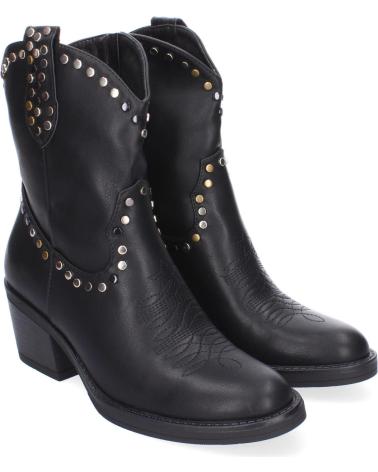 Stiefel für Damen SPORT3PUNTO0 JH28075-NEGRO VARIOS COLORES