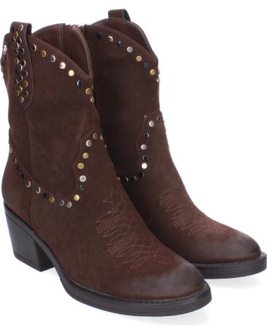 Stiefel für Damen SPORT3PUNTO0 JH28075-MARRON VARIOS COLORES