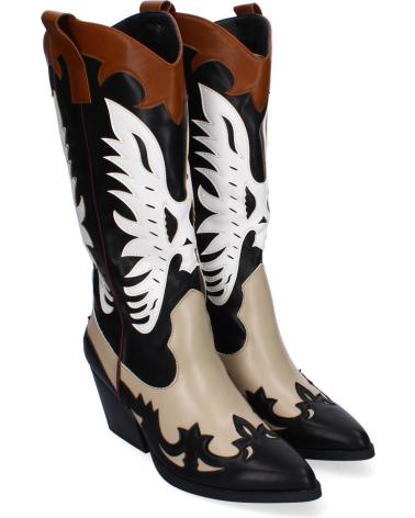 Boots für Damen SPORT3PUNTO0 JH24-25-NEGRO VARIOS COLORES