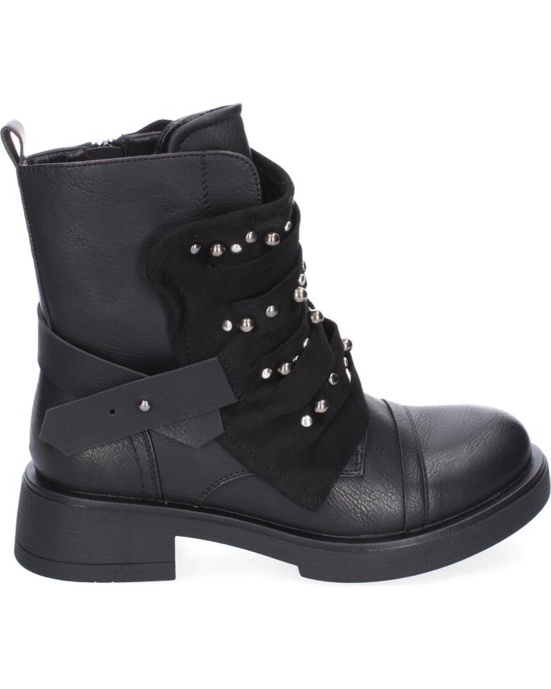 Stivaletti per Donna SPORT3PUNTO0 F6595-NEGRO VARIOS COLORES