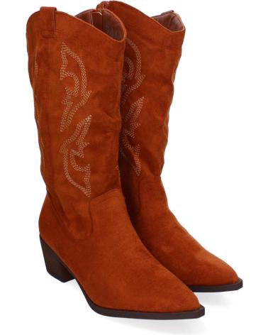 Stivali per Donna SPORT3PUNTO0 YG810-CAMEL VARIOS COLORES