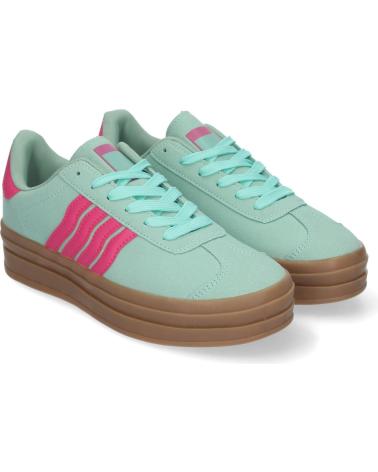 Esportes  de Mulher SPORT3PUNTO0 RA90059-VERDE VARIOS COLORES