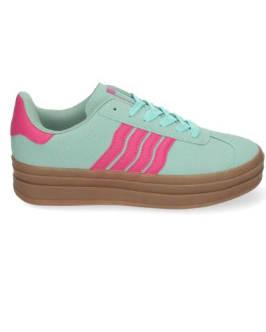 Esportes  de Mulher SPORT3PUNTO0 RA90059-VERDE VARIOS COLORES