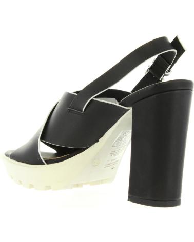 Zapatos de tacón per Donna MARIA MARE 66109 BUFFALO NEGRO