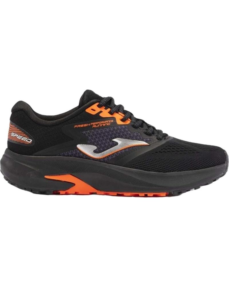 Man Trainers JOMA DEPORTIVA SPEED 2432 NEGRO