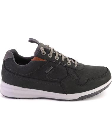 Sneaker für Herren CHIRUCA METROPOLITAN ZAPATILLAS CASUAL DE HOMBRE PIEL NEGRO