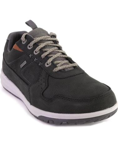 Sneaker für Herren CHIRUCA METROPOLITAN ZAPATILLAS CASUAL DE HOMBRE PIEL NEGRO