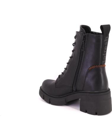 Stiefel für Damen REFRESH 170919 BOTINES DE MUJER NEGRO