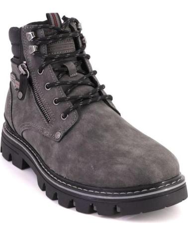 Bottes pour Homme DOCKERS 53HX003 BOTAS DE HOMBRE MOSTAZA GRIS