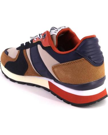 Sportivo per Uomo YUMAS OASIS ZAPATILLAS CASUAL DE HOMBRE CUERO