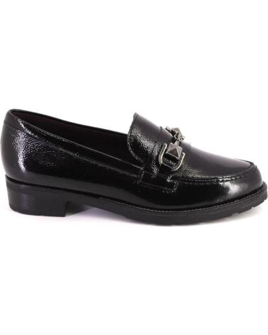 Woman Mocasines PITILLOS 10180 MOCASINES DE MUJER NEGRO