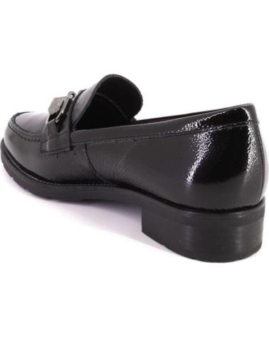 Woman Mocasines PITILLOS 10180 MOCASINES DE MUJER NEGRO