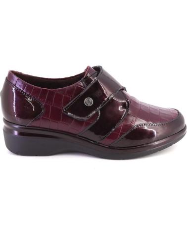 Sapatos de Mulher PITILLOS 10025 ZAPATOS DE MUJER BURDEOS