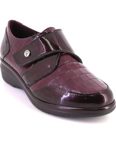 Sapatos de Mulher PITILLOS 10025 ZAPATOS DE MUJER BURDEOS