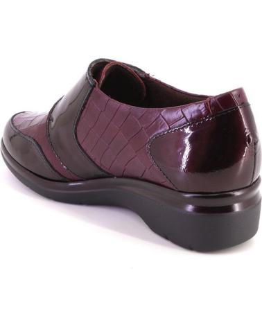 Sapatos de Mulher PITILLOS 10025 ZAPATOS DE MUJER BURDEOS