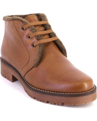 Stivaletti per Donna PITILLOS 10085 BOTINES DE MUJER PIEL CUERO
