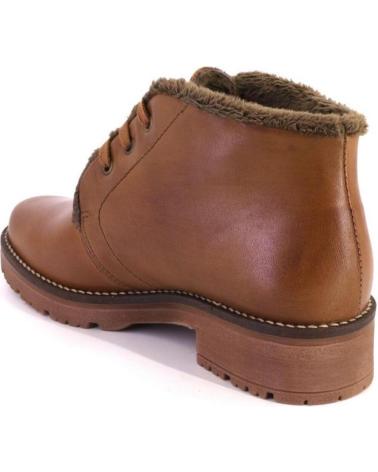 Stivaletti per Donna PITILLOS 10085 BOTINES DE MUJER PIEL CUERO
