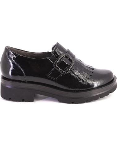 Sapatos de Mulher PITILLOS 10097 ZAPATOS DE MUJER NEGRO