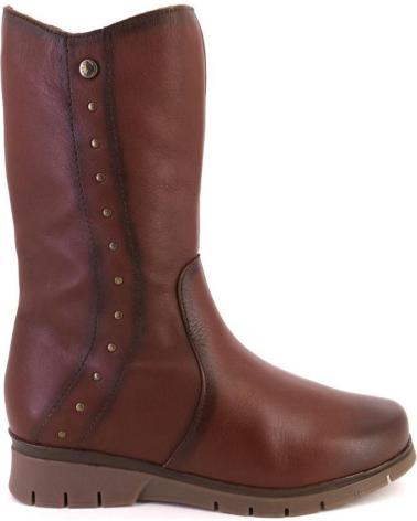 Stivali per Donna VALERIAS 1502 BOTAS DE MUJER PIEL CUERO