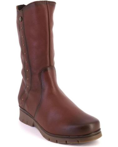 Stivali per Donna VALERIAS 1502 BOTAS DE MUJER PIEL CUERO