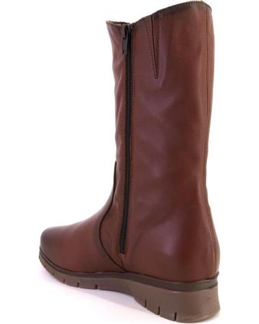 Stivali per Donna VALERIAS 1502 BOTAS DE MUJER PIEL CUERO
