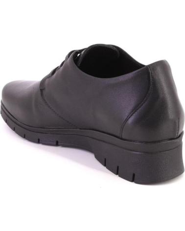 Sapatos de Mulher VALERIAS 1500 ZAPATOS DE MUJER PIEL NEGRO