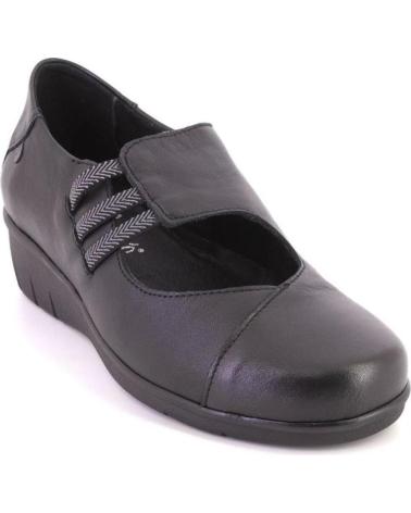Scarpe per Donna VALERIAS 1570 ZAPATOS DE MUJER PIEL NEGRO