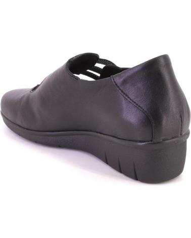 Scarpe per Donna VALERIAS 1570 ZAPATOS DE MUJER PIEL NEGRO