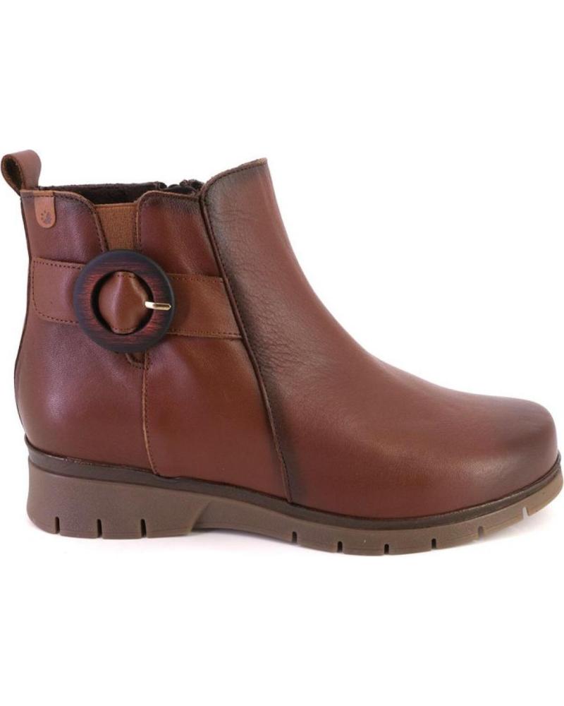 Stivaletti per Donna VALERIAS 1514 BOTINES DE MUJER PIEL CUERO