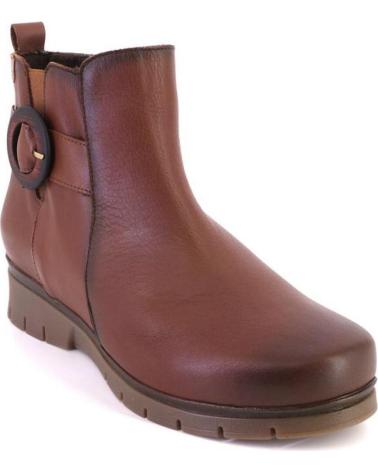 Stivaletti per Donna VALERIAS 1514 BOTINES DE MUJER PIEL CUERO