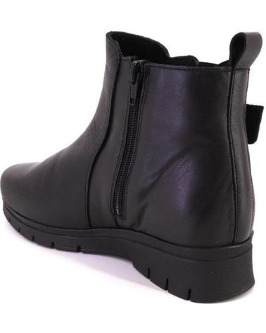 Stivaletti per Donna VALERIAS 1514 BOTINES DE MUJER PIEL NEGRO