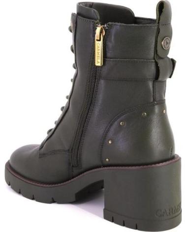Woman boots CARMELA 161901 BOTAS DE MUJER PIEL KAKI