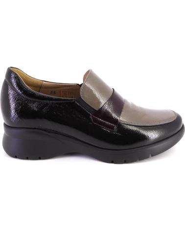 Woman Mocasines PIESANTO 245854 MOCASINES DE MUJER MULTICOLOR