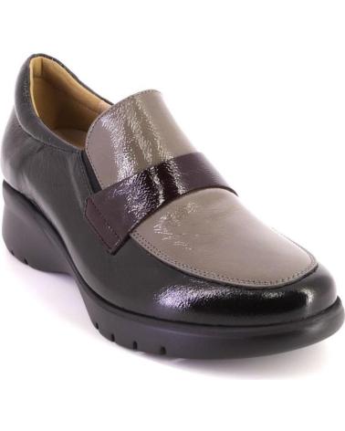 Woman Mocasines PIESANTO 245854 MOCASINES DE MUJER MULTICOLOR