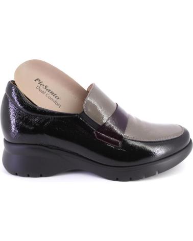 Woman Mocasines PIESANTO 245854 MOCASINES DE MUJER MULTICOLOR