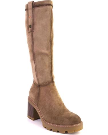 Boots für Damen REFRESH 172123 BOTAS DE MUJER TAUPE