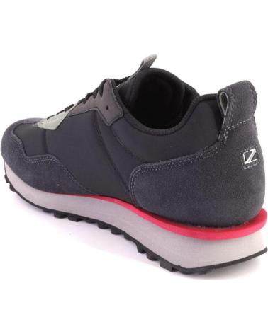 Esportes  de Homem PEPE JEANS PMS60025 ZAPATILLAS CASUAL DE HOMBRE NEGRO