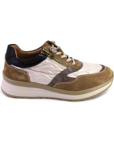 Sportivo per Donna TREINTAS L4273 ZAPATILLAS CASUAL DE MUJER MULTICOLOR