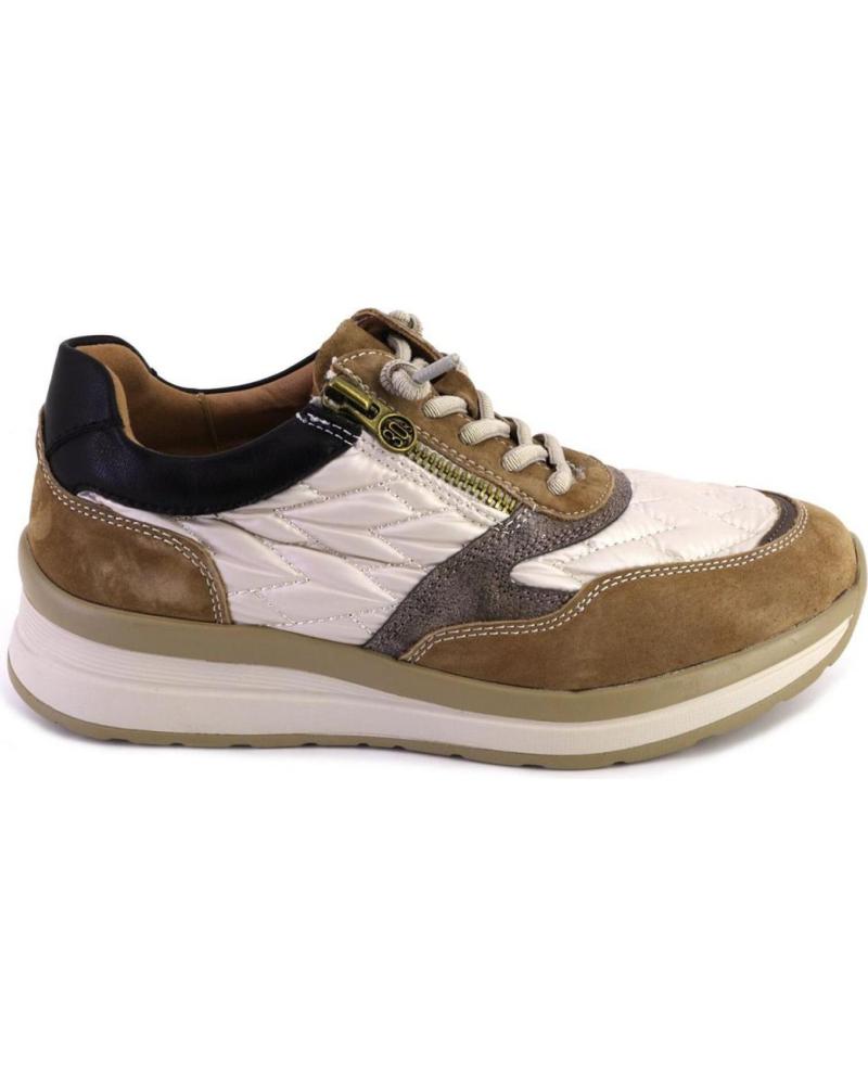 Sportivo per Donna TREINTAS L4273 ZAPATILLAS CASUAL DE MUJER MULTICOLOR