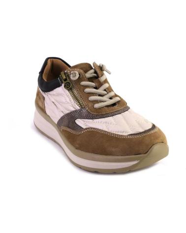 Sportivo per Donna TREINTAS L4273 ZAPATILLAS CASUAL DE MUJER MULTICOLOR