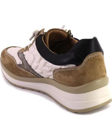 Sportivo per Donna TREINTAS L4273 ZAPATILLAS CASUAL DE MUJER MULTICOLOR